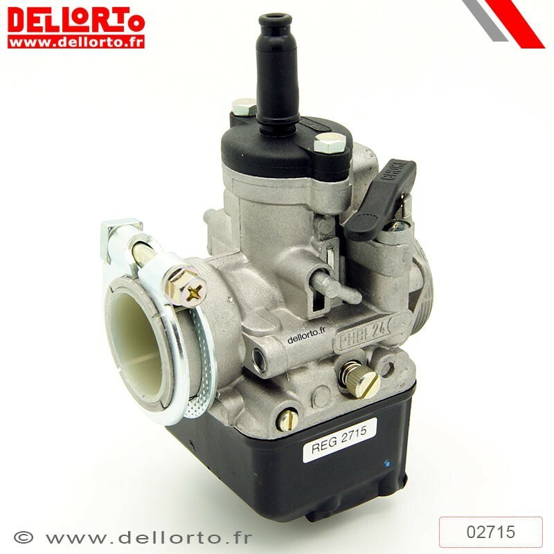 CARBURADOR DELL ORTO PHBL 24 AS