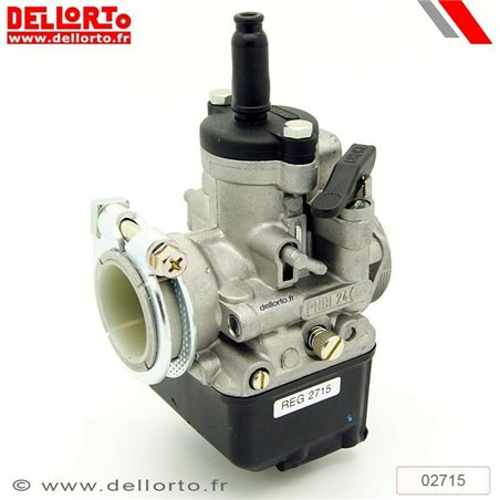 CARBURADOR DELL ORTO PHBL 24 AS
