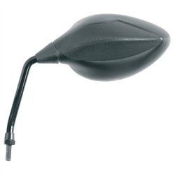 RIEJU NKD 50 2003 - 2010 RETROVISOR IZQUIERDO NEGRO