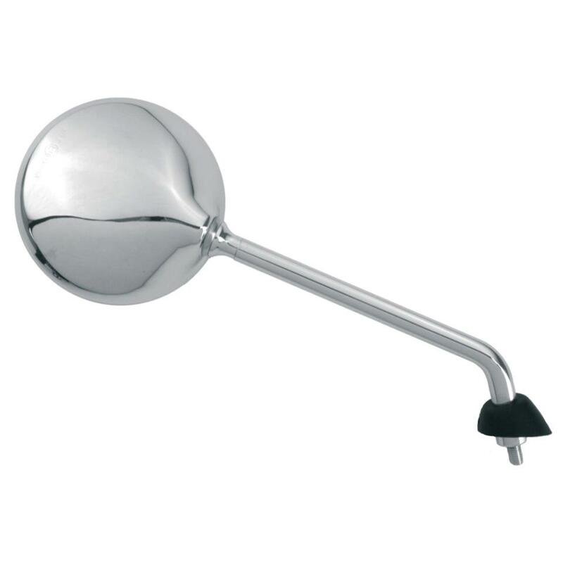 PIAGGIO LIBERTY 50 4T (C282) 2000 - 2003 RETROVISOR DERECHO CROMO