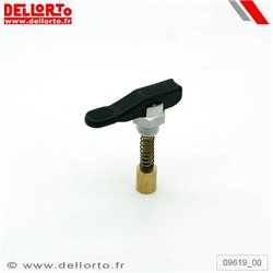STARTER MANUAL CON LEVA DELL ORTO PHM SH2