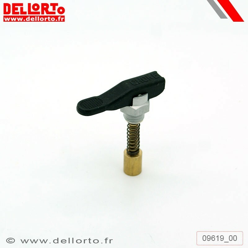 STARTER MANUAL CON LEVA DELL ORTO PHM SH2