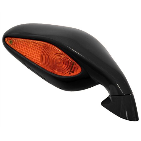 MV AGUSTA F4 1000 2002 - 2019 RETROVISOR DERECHO NEGRO