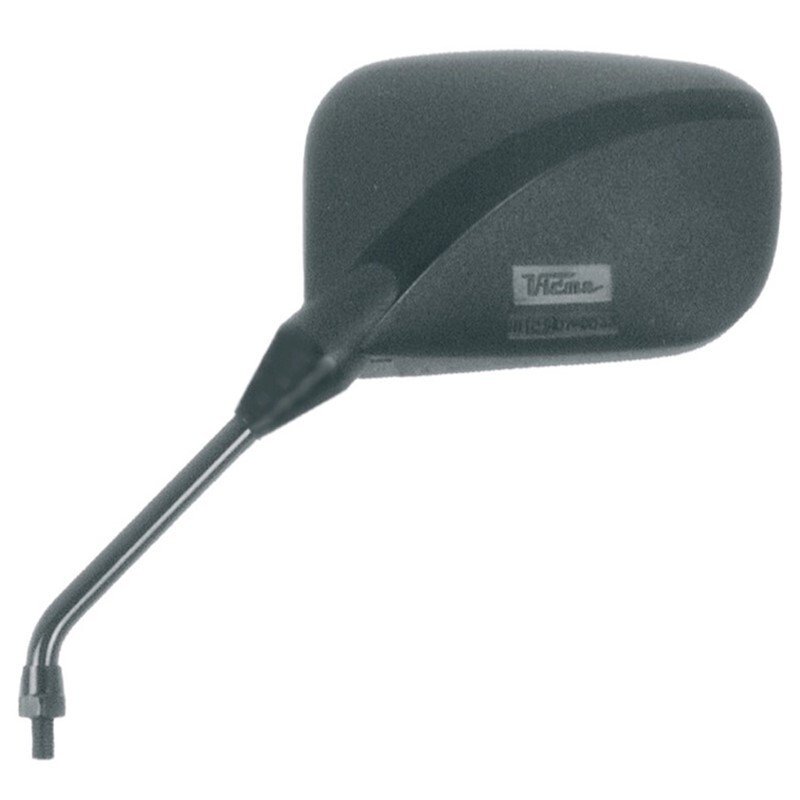 MOTOR HISPANIA MH7 125 NAKED AC 2007 - 2013 RETROVISOR IZQUIERDO NEGRO