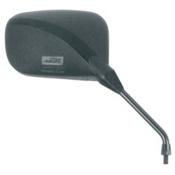 MOTOR HISPANIA MH7 125 NAKED AC 2007 - 2013 RETROVISOR DERECHO NEGRO