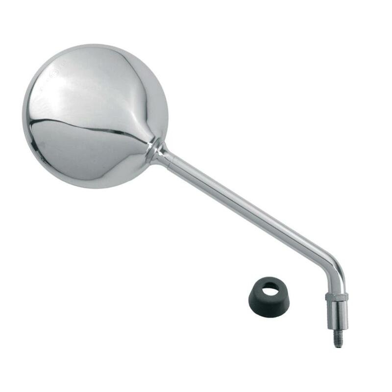 PIAGGIO LIBERTY 150 IE IGET 3V E4 2015 - 2020 RETROVISOR DERECHO CROMO