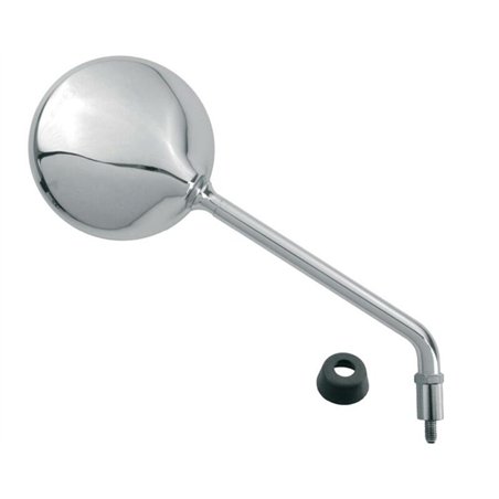 PIAGGIO LIBERTY 150 IE IGET 3V E4 2015 - 2020 RETROVISOR DERECHO CROMO