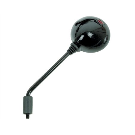 GILERA DNA 180 2001 - 2008 RETROVISOR DERECHO / IZQUIERDO NEGRO