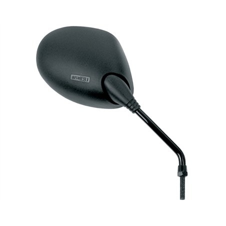 DERBI ATLANTIS 100 4T 2004 - 2007 RETROVISOR DERECHO NEGRO