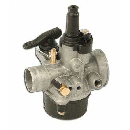 CARBURADOR DELL ORTO PHVA 17,5 - STARTER MANUAL
