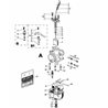 CARBURADOR DELL ORTO VHST 28