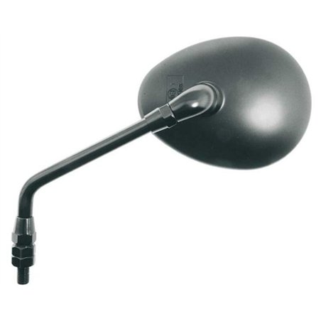 APRILIA SCARABEO 500 2002 - 2011 RETROVISOR DERECHO NEGRO