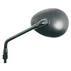APRILIA SCARABEO 500 CLASSIC 2010 - 2014 RETROVISOR DERECHO NEGRO