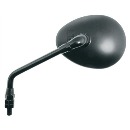 APRILIA SCARABEO 500 CLASSIC 2010 - 2014 RETROVISOR IZQUIERDO NEGRO