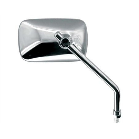 HYOSUNG GV 250 AQUILA 2000 - 2011 RETROVISOR DERECHO CROMO