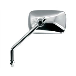 HYOSUNG GV 125 AQUILA 2000 - 2015 RETROVISOR IZQUIERDO CROMO