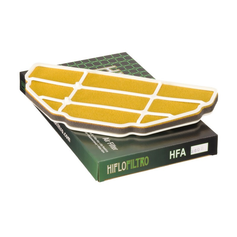 KAWASAKI ZZR 600 (07-08) FILTRO AIRE HIFLOFILTRO KAWASAKI ZZR 600 (07-08) FILTRO AIRE HIFLOFILTRO