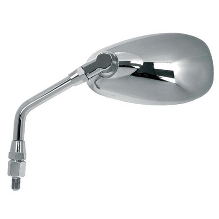 MOTO GUZZI V7 CAFE 2009 - 2014 RETROVISOR DERECHO / IZQUIERDO CROMO