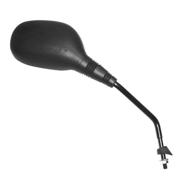 PIAGGIO MP3 300 IE LT TOURING (M641) 2011 - 2013 RETROVISOR DERECHO NEGRO