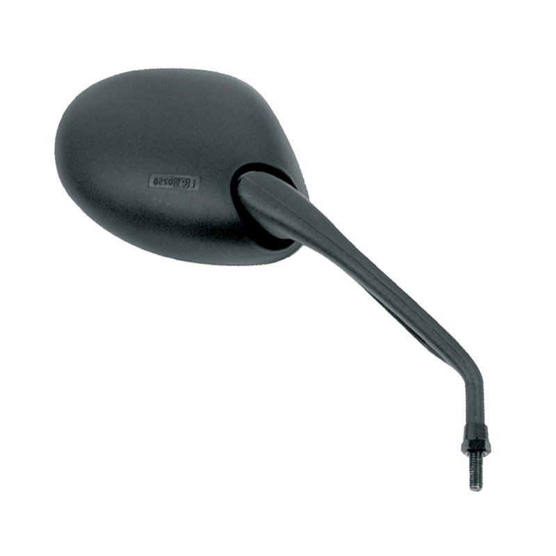 DERBI PREDATOR 50 LC 1997 - 2002 RETROVISOR DERECHO NEGRO