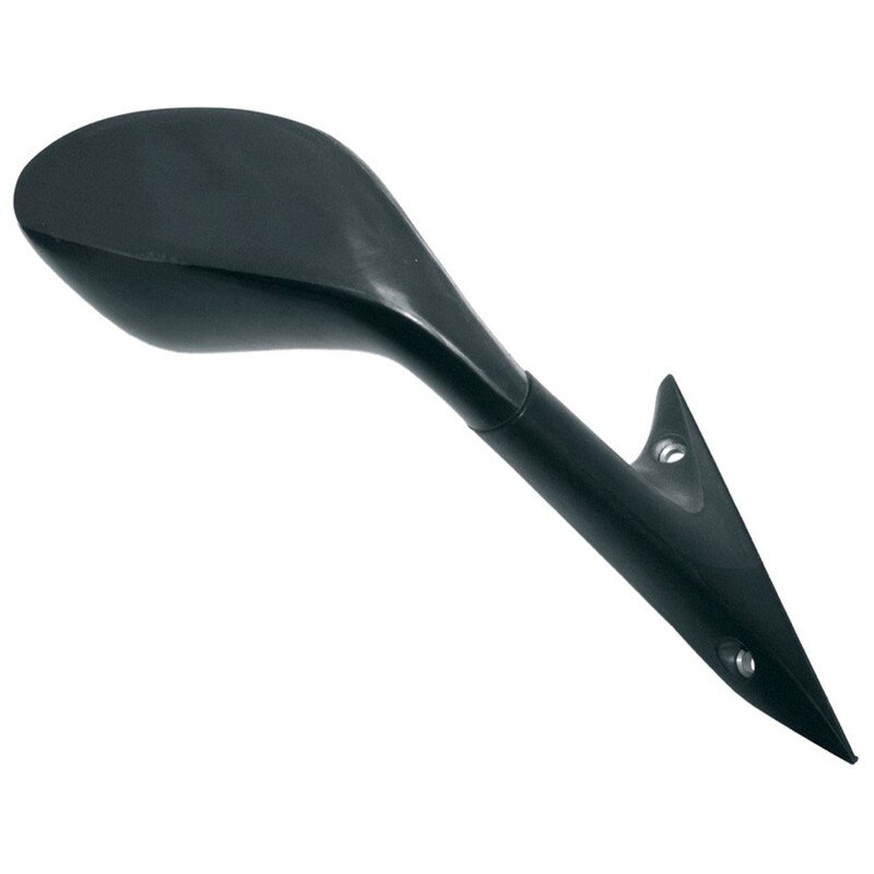 GILERA GP 800 2008 - 2015 RETROVISOR DERECHO NEGRO