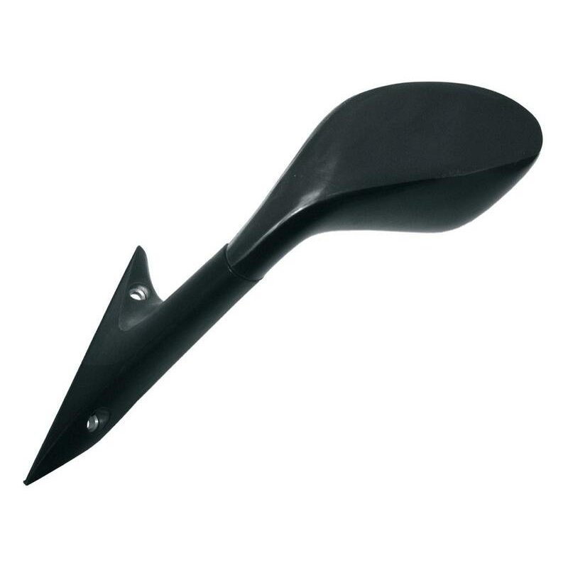 GILERA GP 800 2008 - 2015 RETROVISOR IZQUIERDO NEGRO