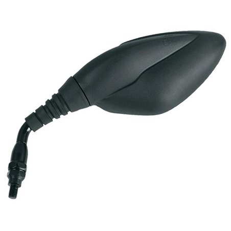 CAGIVA V-RAPTOR 1000 1999 - 2008 RETROVISOR IZQUIERDO NEGRO