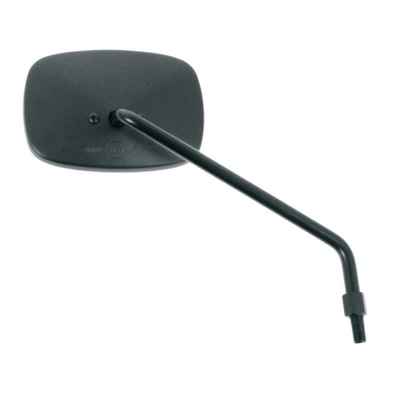 APRILIA SCARABEO 200 CLASSIC 2003 - 2012 RETROVISOR DERECHO NEGRO