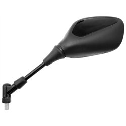 PEUGEOT CITYSTAR 125 4T AC 2014 - 2017 RETROVISOR IZQUIERDO NEGRO