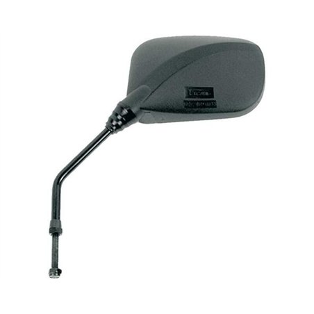 MOTOR HISPANIA FURIA 50 6V 1999 - 2009 RETROVISOR IZQUIERDO NEGRO