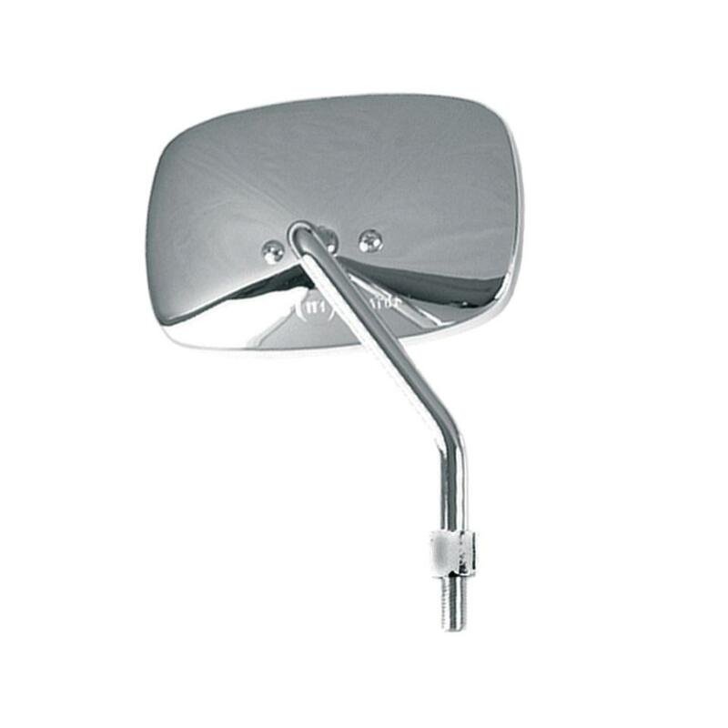 APRILIA HABANA 150 2003 - 2008 RETROVISOR DERECHO CROMO