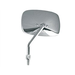 APRILIA HABANA 125 1999 - 2009 RETROVISOR IZQUIERDO CROMO