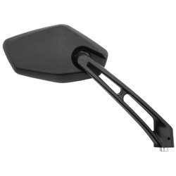 APRILIA SR 50 REPLICA SBK 2010 - 2015 RETROVISOR DERECHO NEGRO