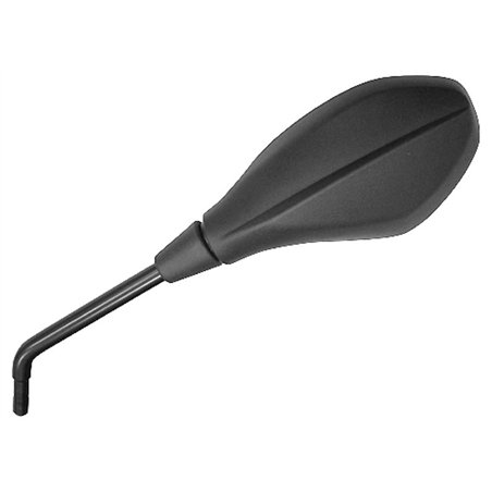 APRILIA SR 300 MAX 2011 - 2016 RETROVISOR IZQUIERDO NEGRO