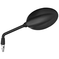 BMW R 1200 R (0400) 2011 - 2014 RETROVISOR DERECHO / IZQUIERDO NEGRO