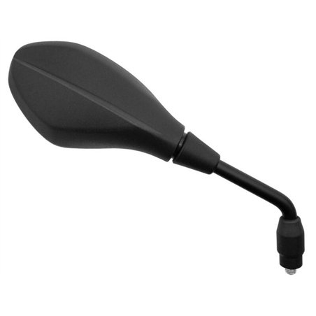 BMW G 650 GS ABS (0188) 2011 - 2015 RETROVISOR DERECHO NEGRO