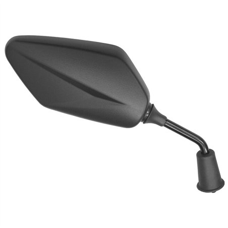 SYM RX 110 2010 - 2011 RETROVISOR DERECHO NEGRO