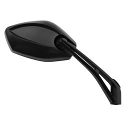 KEEWAY TX 125 2010 - 2014 RETROVISOR DERECHO NEGRO