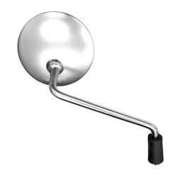 KYMCO LIKE 200 LX 2011 - 2013 RETROVISOR DERECHO CROMO