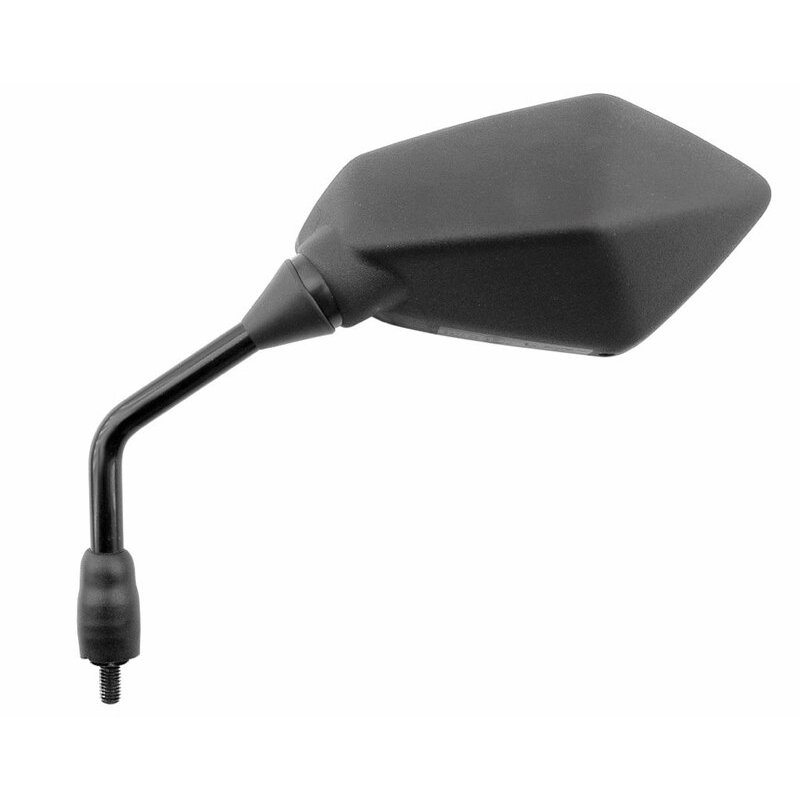 DAELIM S3 125 2010 - 2018 RETROVISOR IZQUIERDO NEGRO