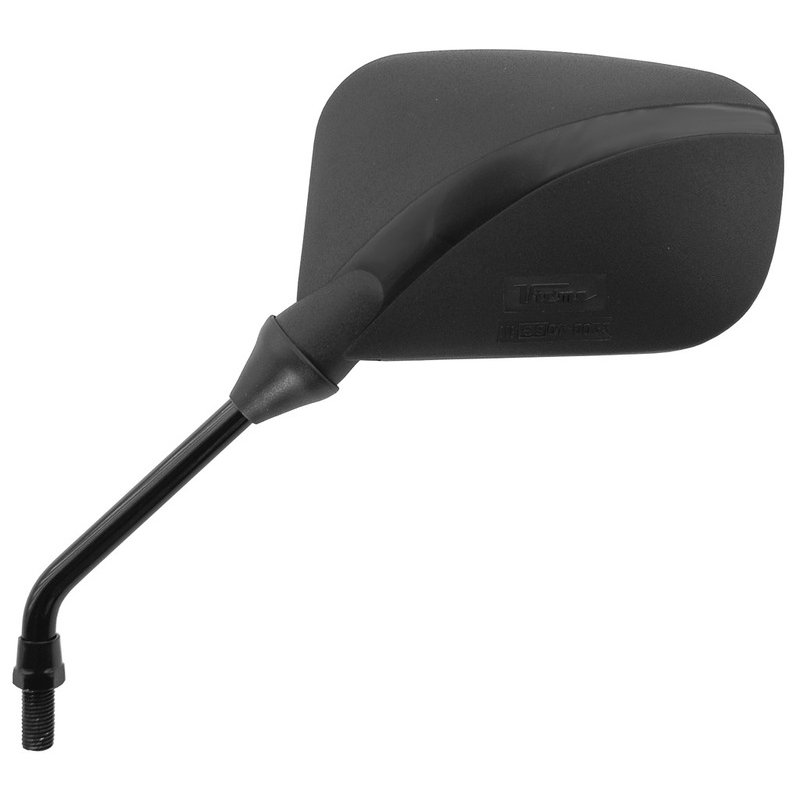 MOTOR HISPANIA MH7 125 NAKED LC 2007 - 2013 RETROVISOR IZQUIERDO NEGRO