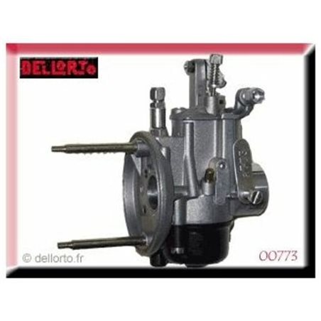 CARBURADOR DELL ORTO SHBC 19,19 - STARTER CON CABLE