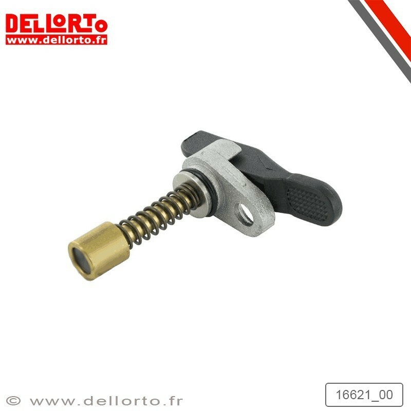 KIT STARTER MANUAL DELL ORTO VHST Ø28MM