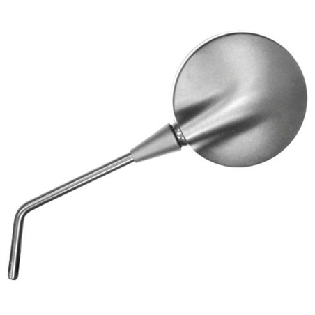 BMW F 650 CS SCARVER (0177) 2004 - 2005 RETROVISOR DERECHO / IZQUIERDO PLATA