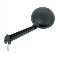 DERBI VARIANT 50 START 1984 - 1995 RETROVISOR IZQUIERDO NEGRO