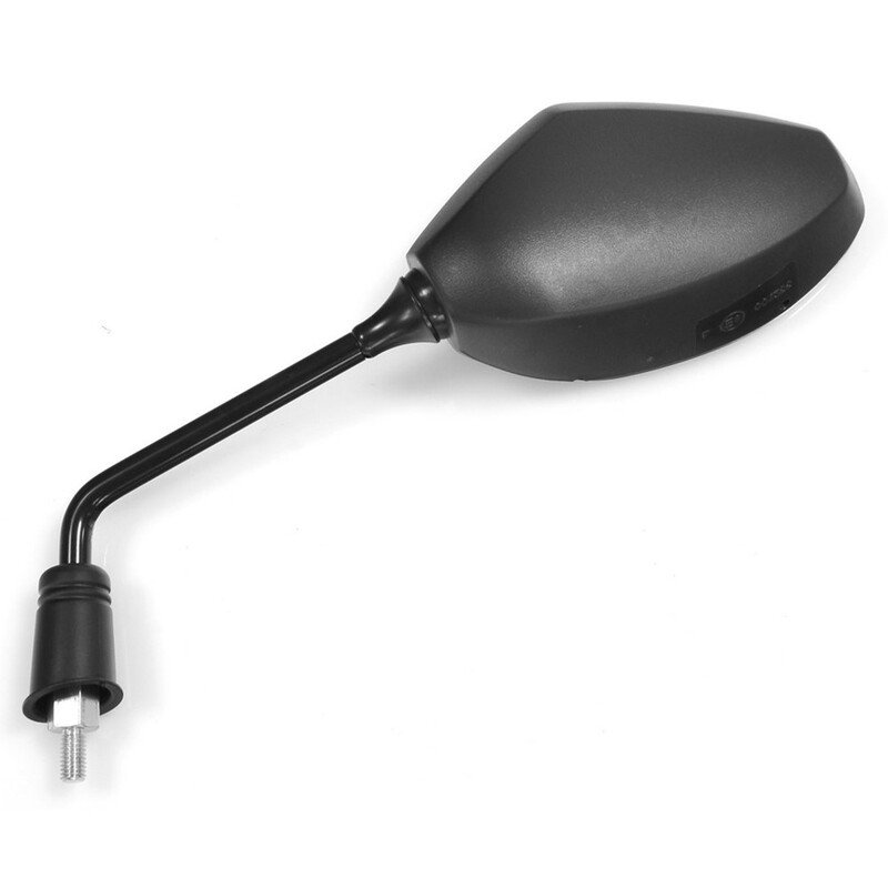 SYM JET 14 125 CBS AC E4 2017 - 2020 RETROVISOR IZQUIERDO NEGRO