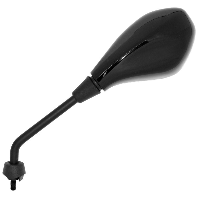 PIAGGIO X10 350 IE 4T 4V E3 (M762) 2012 - 2015 RETROVISOR IZQUIERDO NEGRO