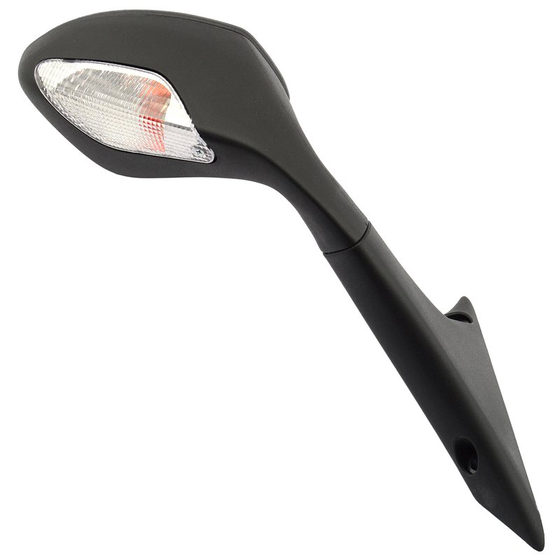 APRILIA SRV 850 ABS ATC 2016 - 2016 RETROVISOR DERECHO NEGRO