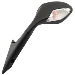 APRILIA SRV 850 2012 - 2016 RETROVISOR IZQUIERDO NEGRO