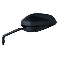 DUCATI SCRAMBLER 800 DESERT SLED 2017 - 2022 RETROVISOR IZQUIERDO NEGRO